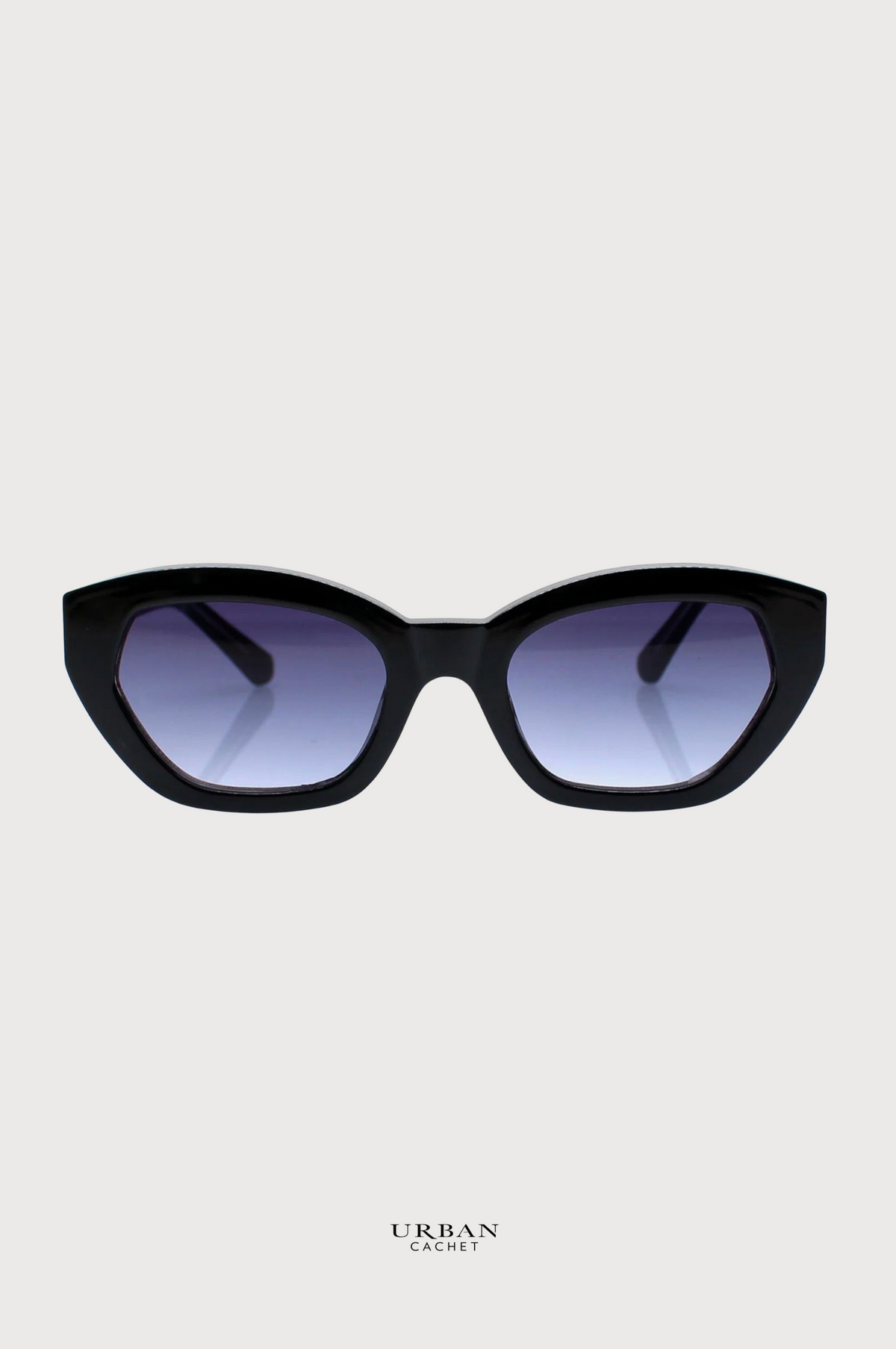 Reality Sunglasses Martine Black