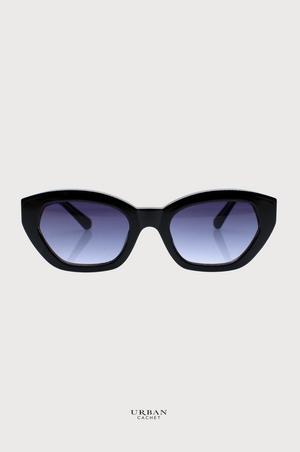 Reality Sunglasses Martine Black