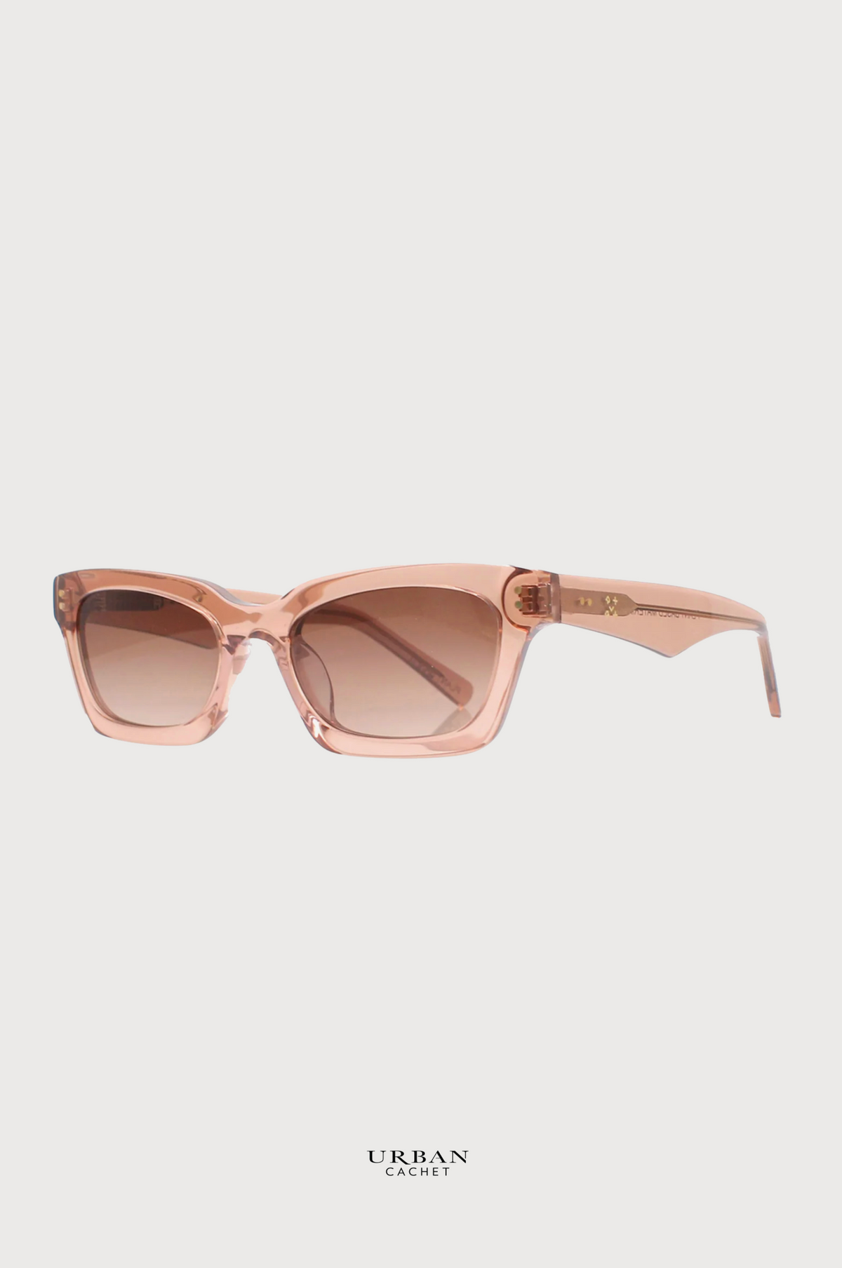 Reality Sunglasses Luxe-Ginsburg-Champagne