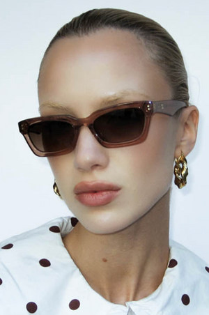 Reality Sunglasses Luxe-Ginsburg-Champagne