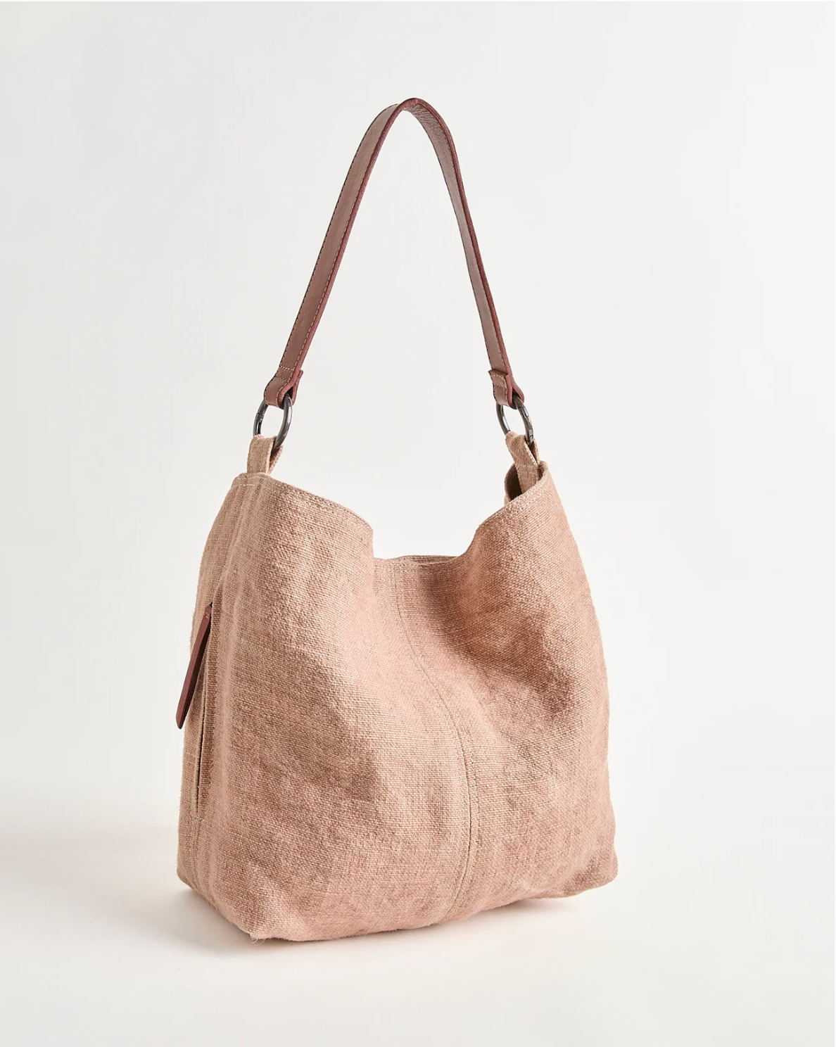 JUJU & Co Sunday Slouch in Rosewood