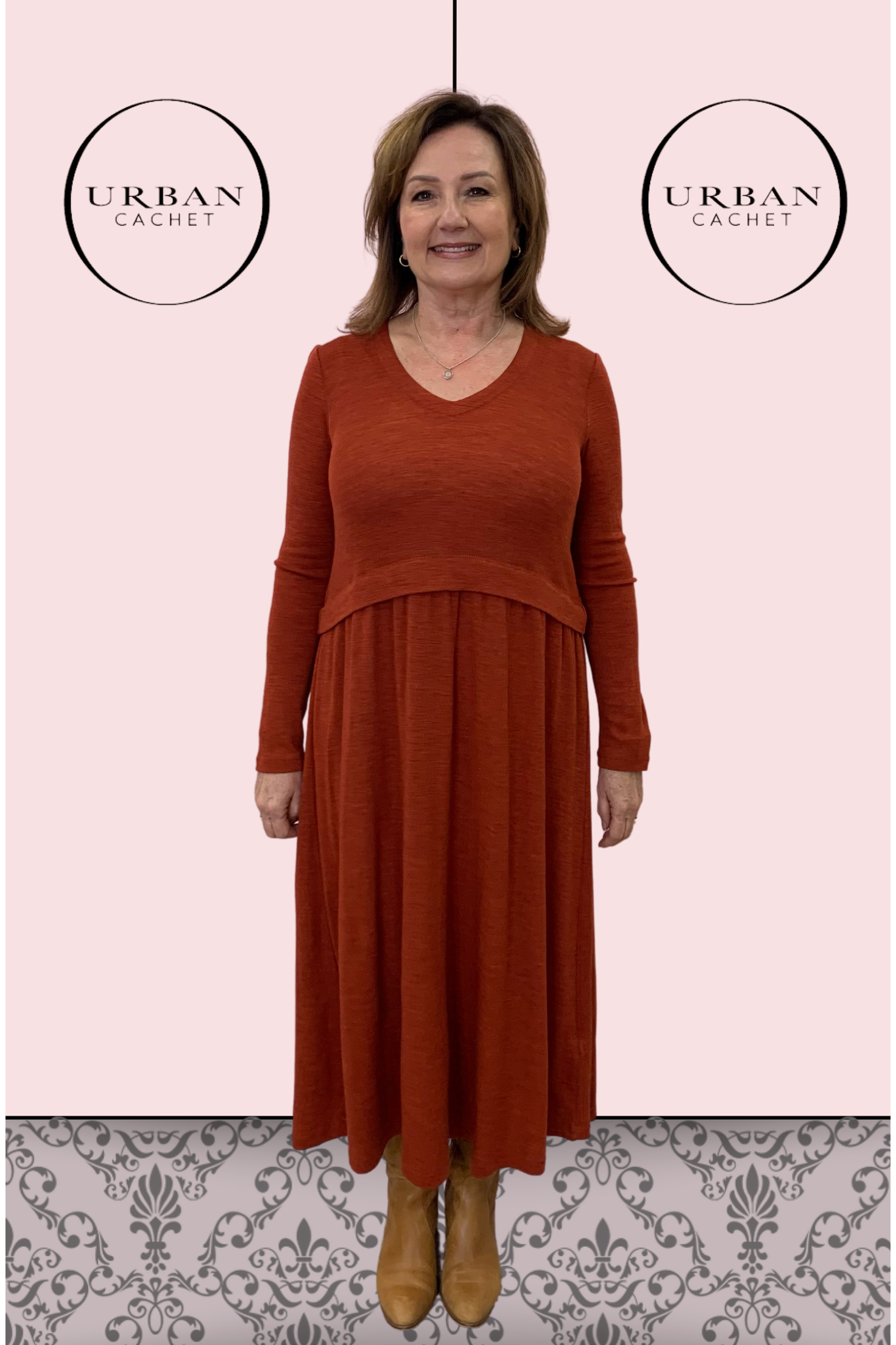 Cachet sales clothing store