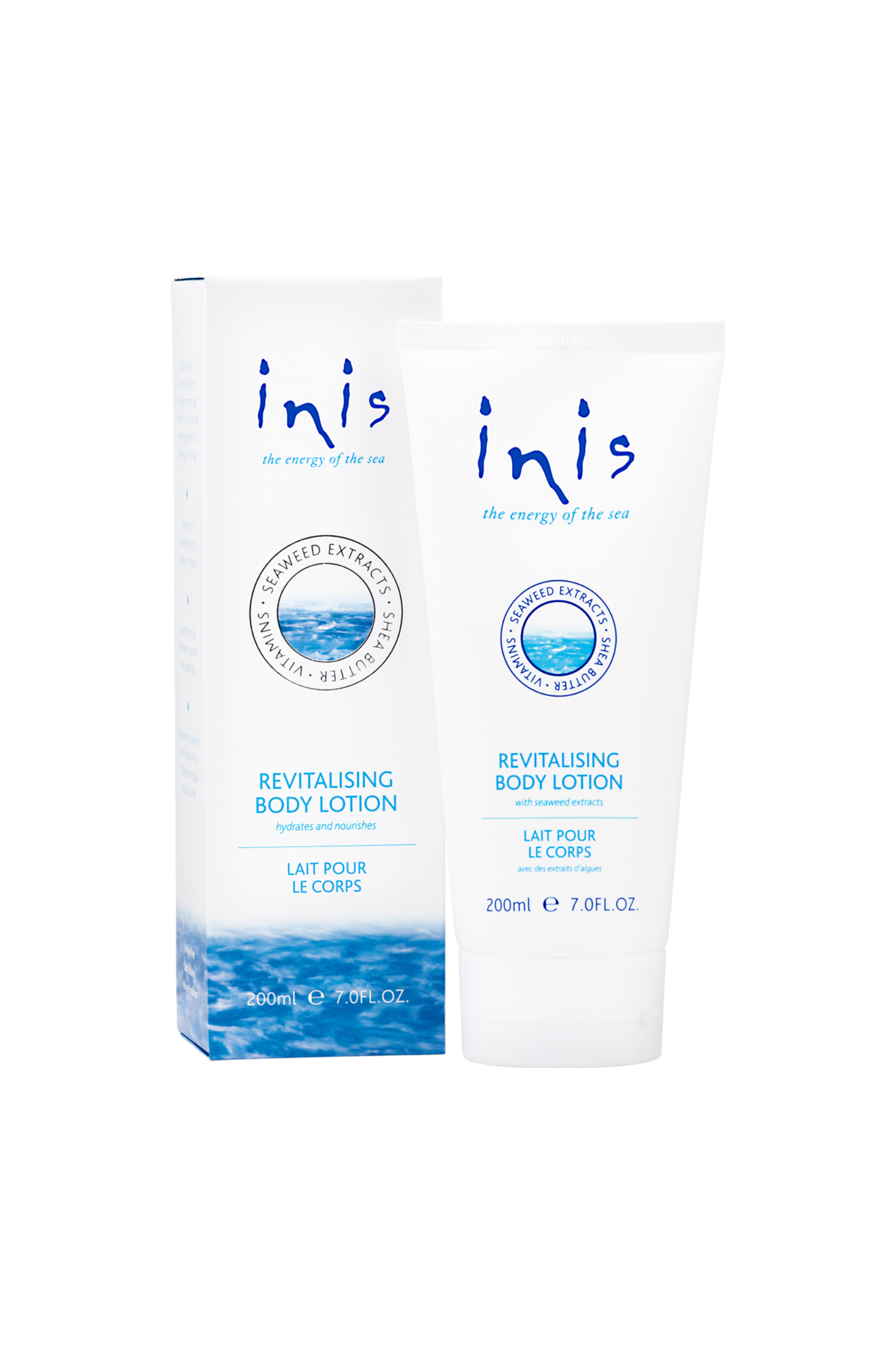 Inis Revitalising Body Lotion 200ml