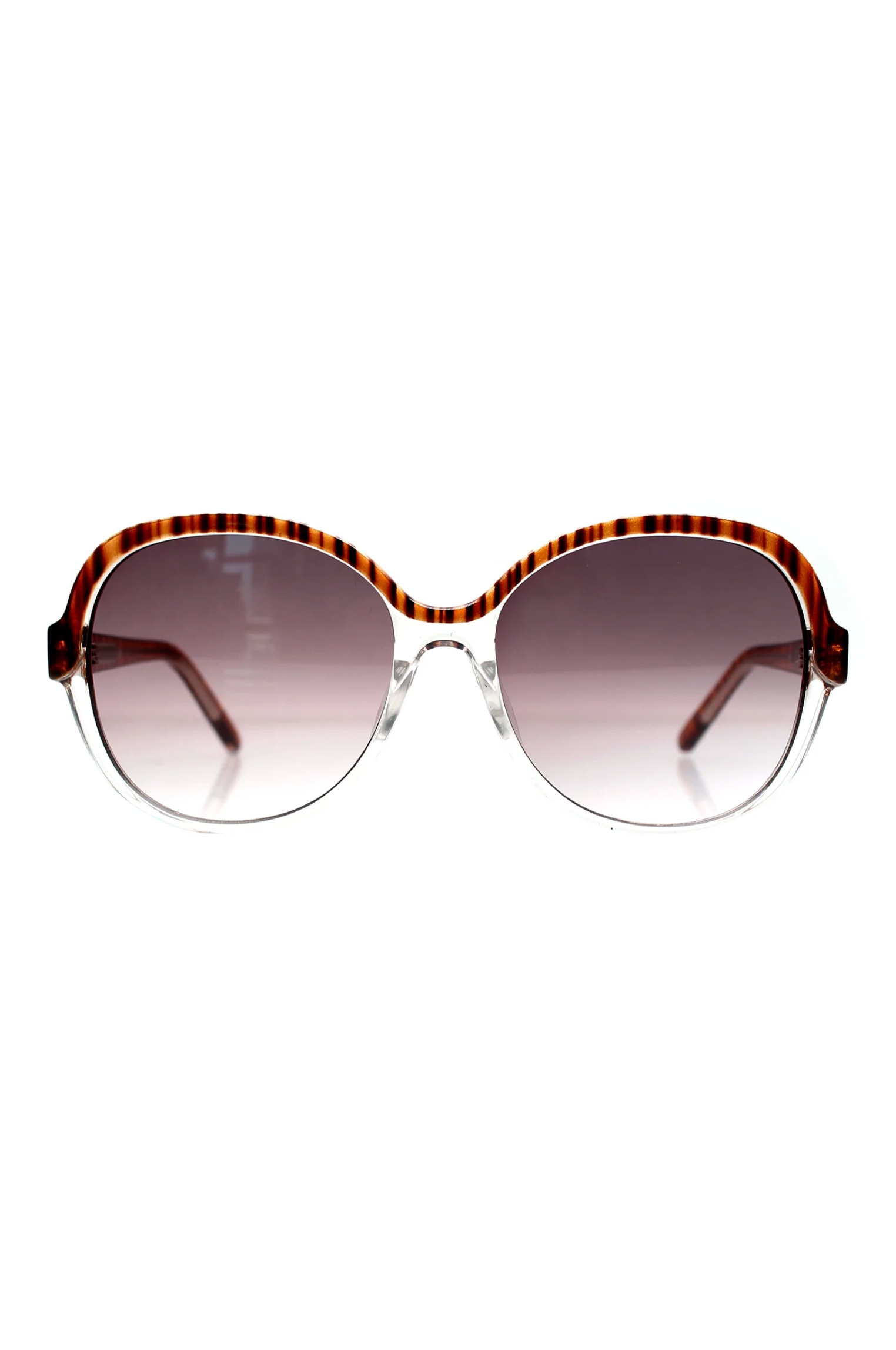 Reality Sunglasses Disco Eternal in Tiger Turtle