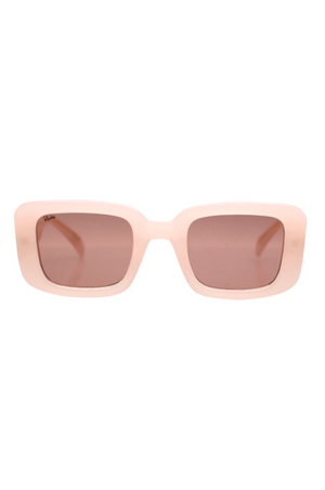 Reality Sunglasses Wanderlust Blush