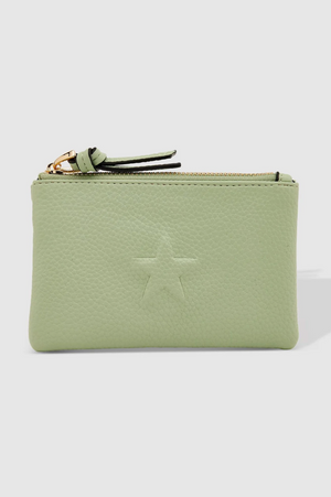 Louenhide Star Purse in Mint