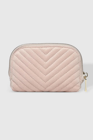 Louenhide Nina Purse in Velvet Malt