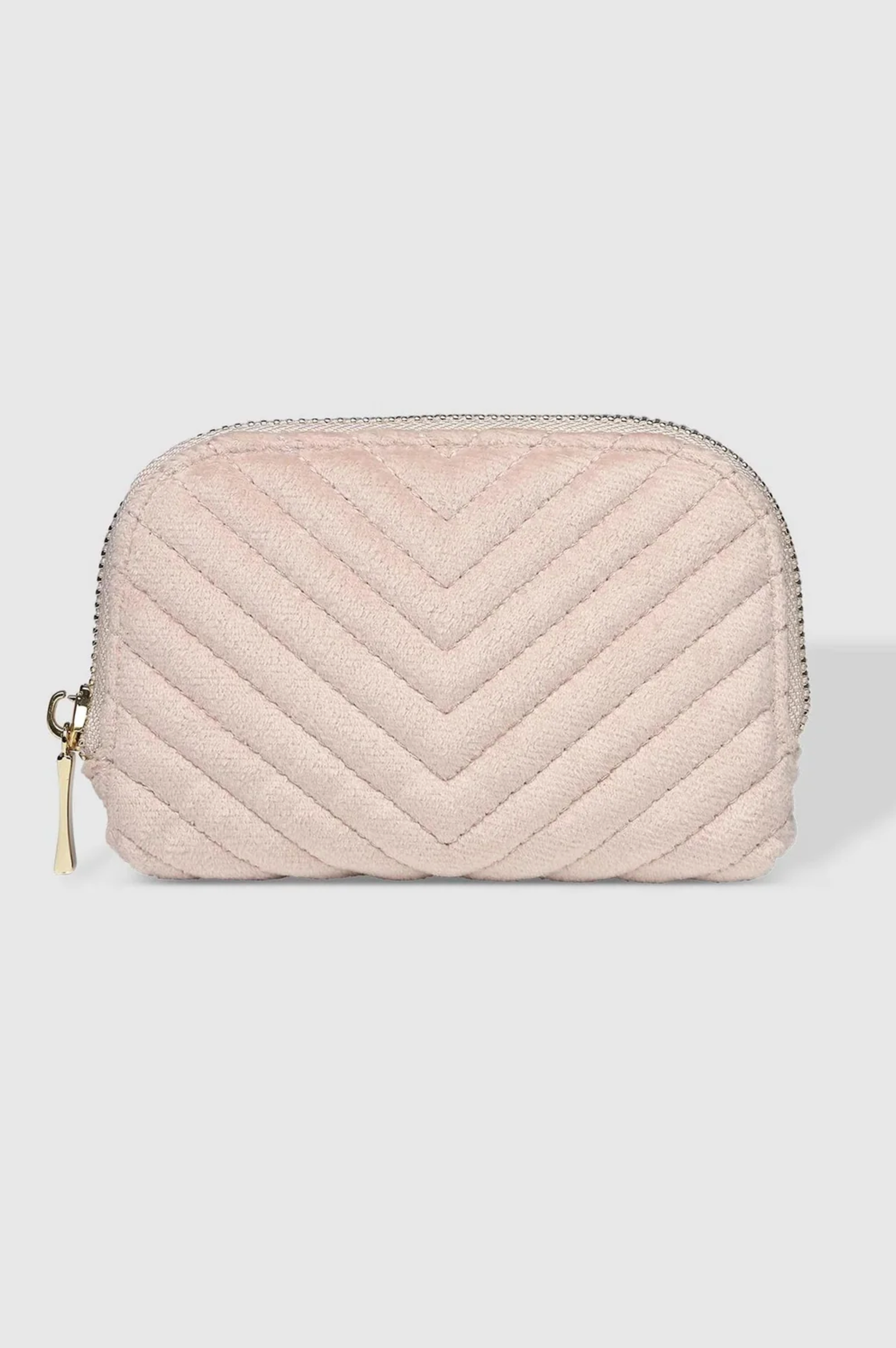 Louenhide Nina Purse in Velvet Malt