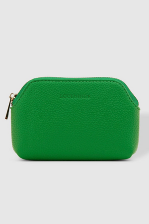 Louenhide Ruby Purse in Apple Green