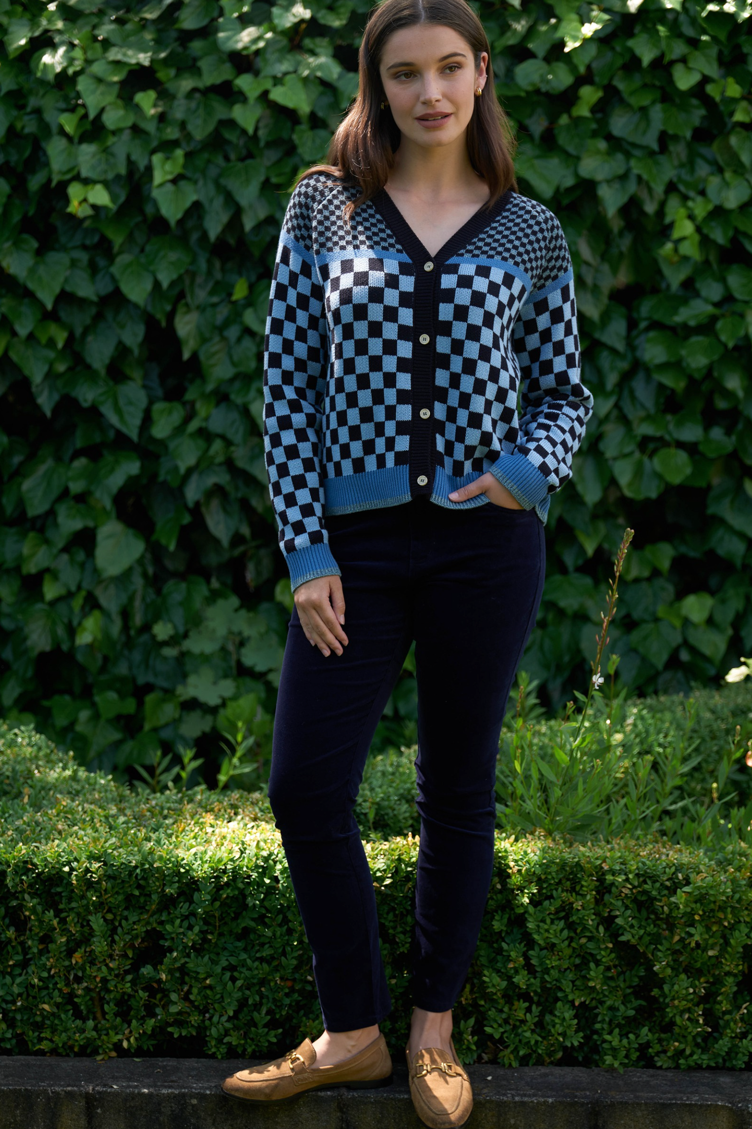 Foil Of Your Own Accord Jean in Midnight