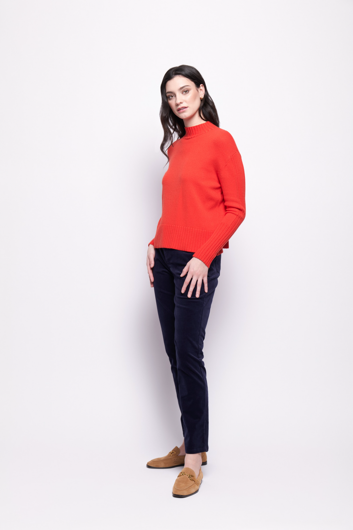 Foil Of Your Own Accord Jean in Midnight