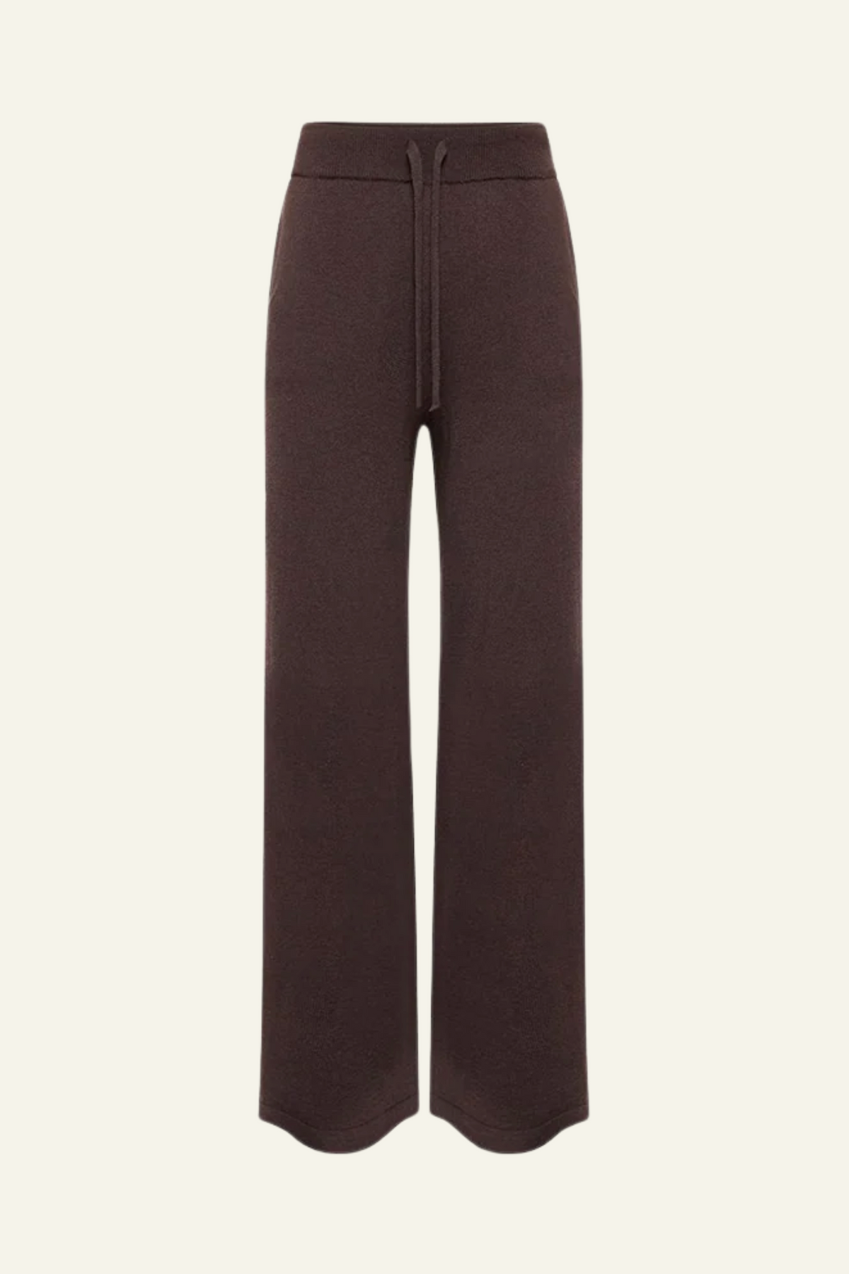Mansted Denmark Nina Pants in Dark Brown