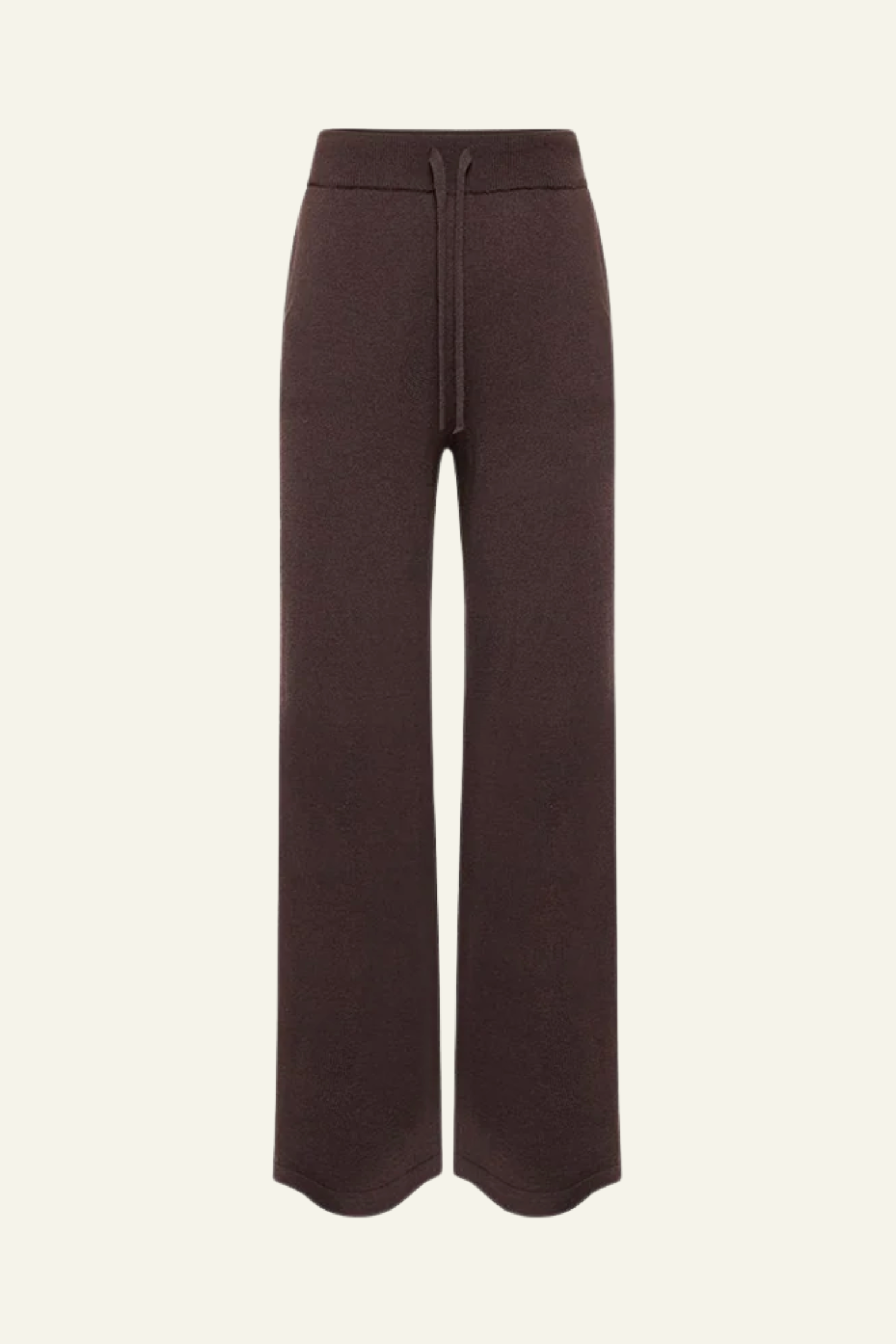 Mansted Denmark Nina Pants in Dark Brown