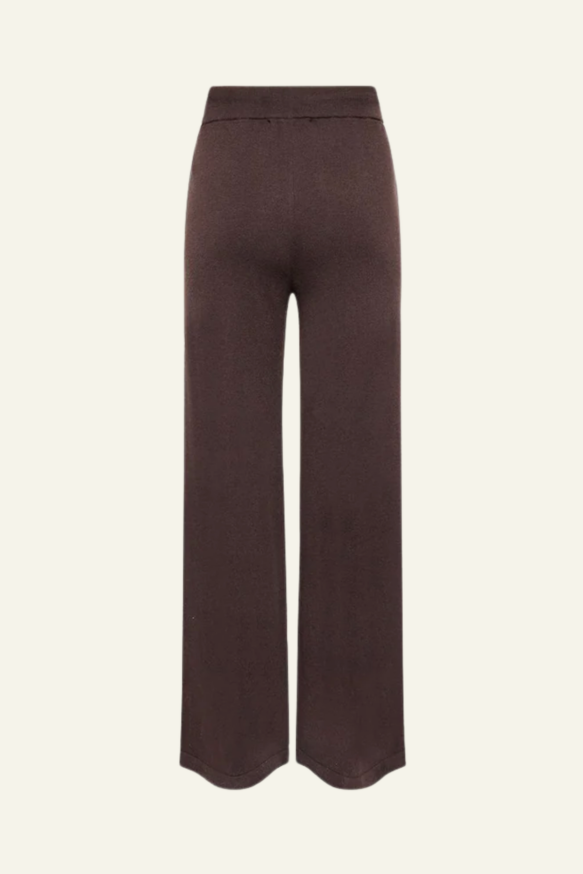 Mansted Denmark Nina Pants in Dark Brown