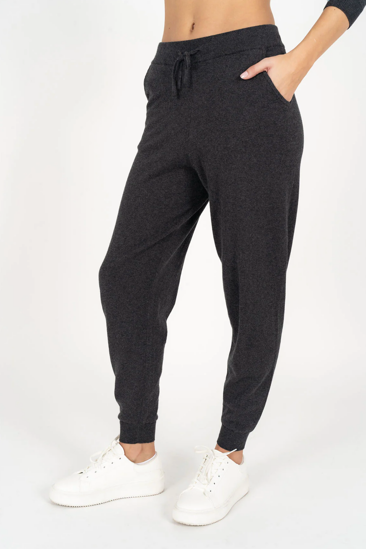 Humidity Merci Pant in Charcoal