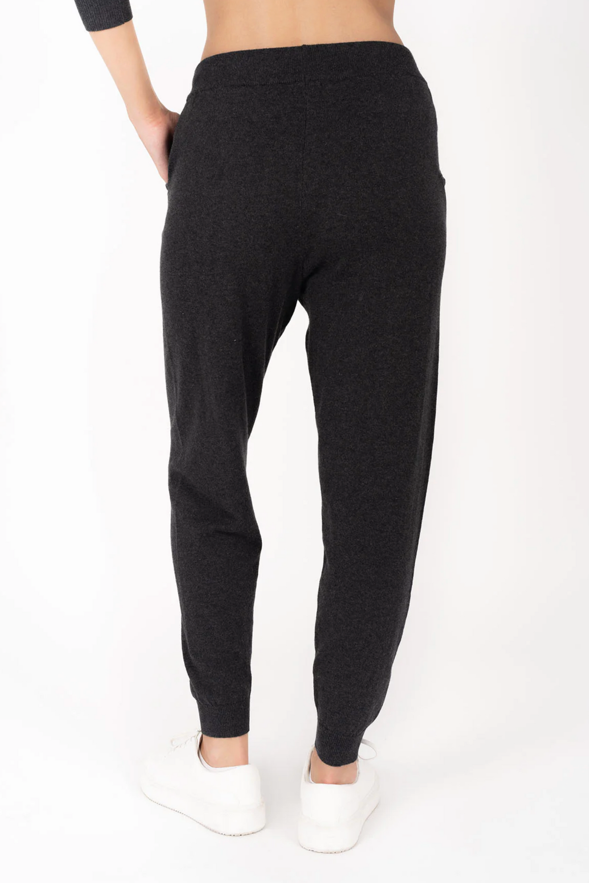 Humidity Merci Pant in Charcoal
