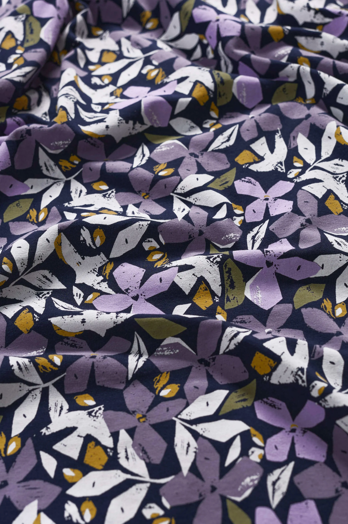 Seasalt Cornwall Helena Dress in Headland Collage Maritime