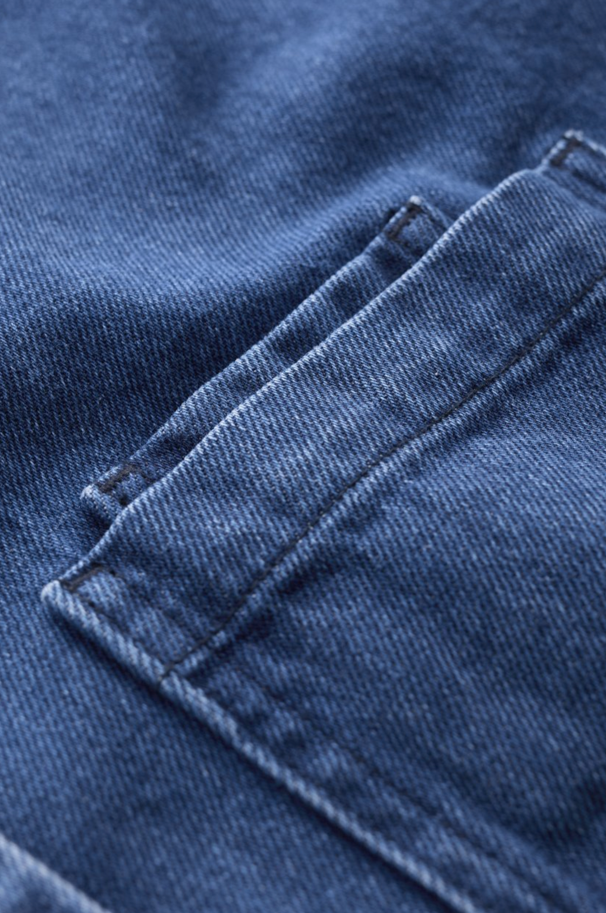 Seasalt Cornwall Reading Rocks Jacket in II Mid Wash High Twist