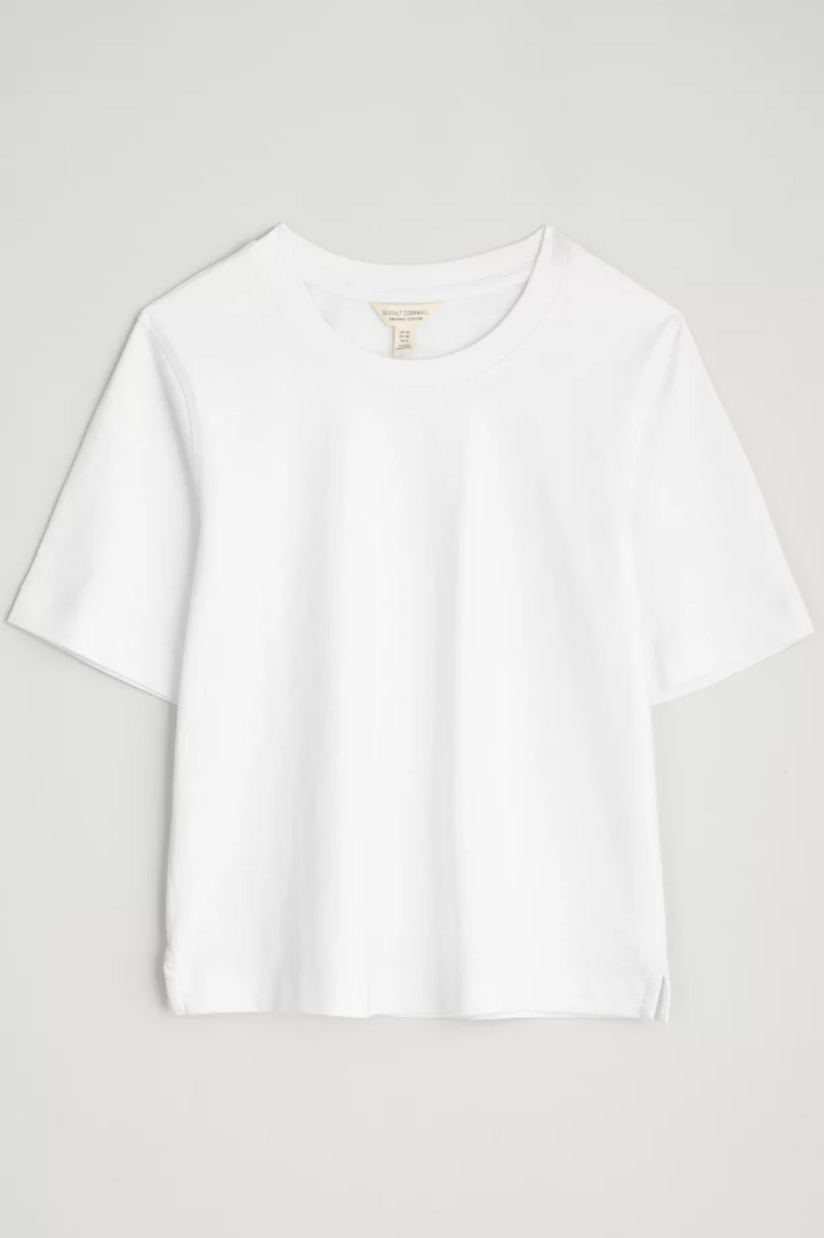 Seasalt Copseland T-Shirt-in Salt