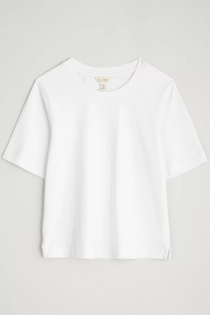Seasalt Copseland T-Shirt-in Salt