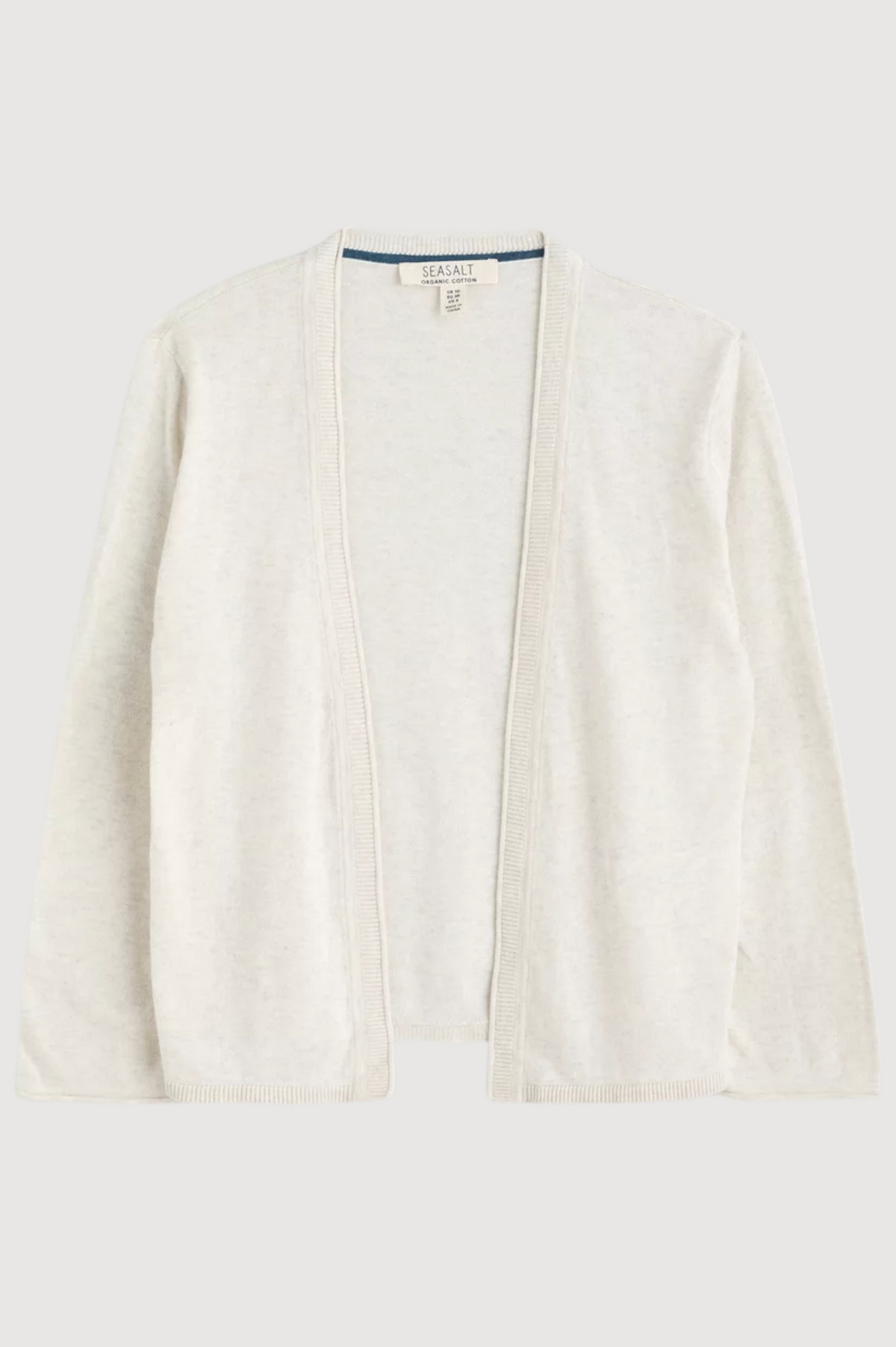 Seasalt Cornwall Vanessa Cardigan in Chalk