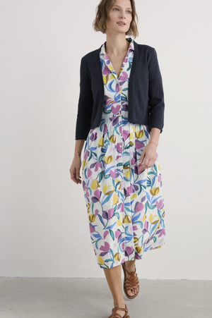 Seasalt Cornwall Vanessa Cardigan in Maritime