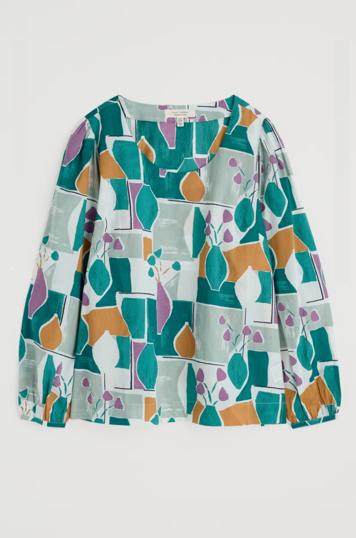 Seasalt Cornwall Quill Top in Window Painting Chalk