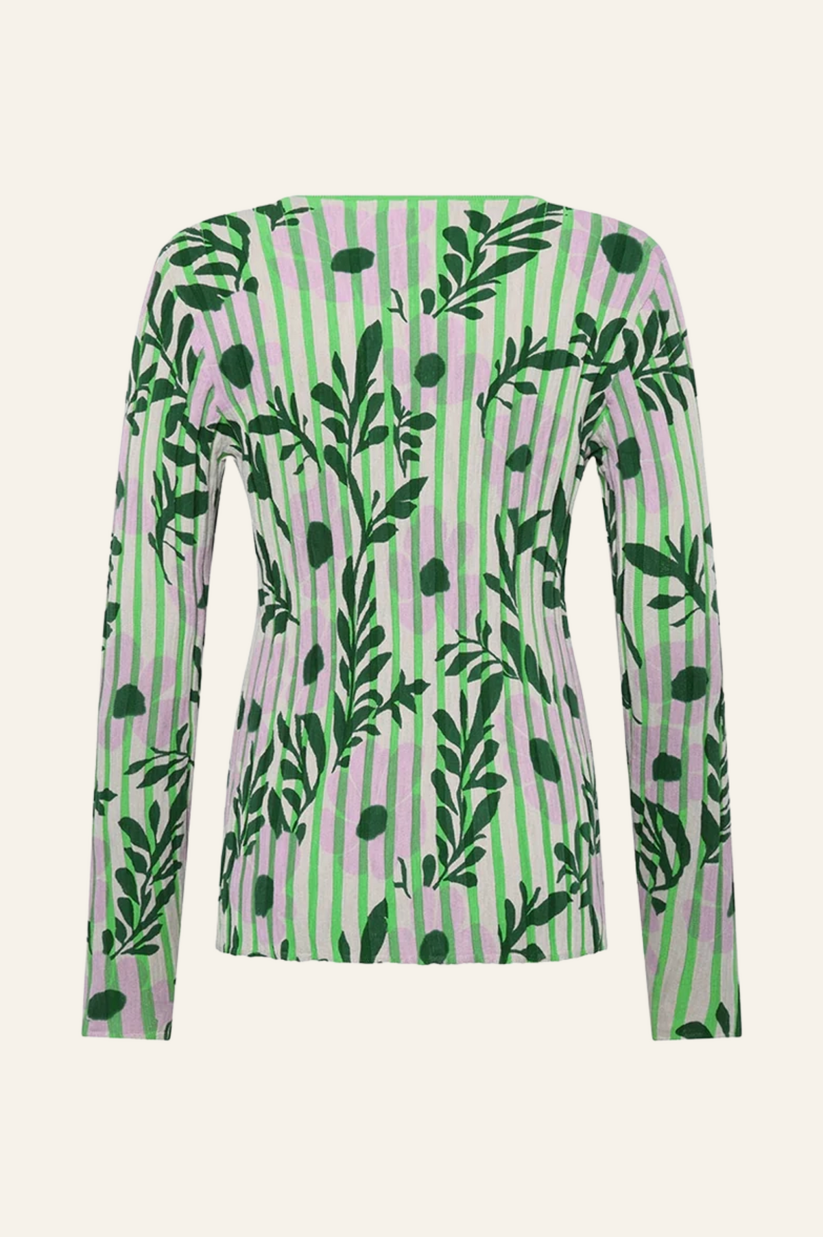 Mansted Denmark Panama Blooms & Crew Crew in Green