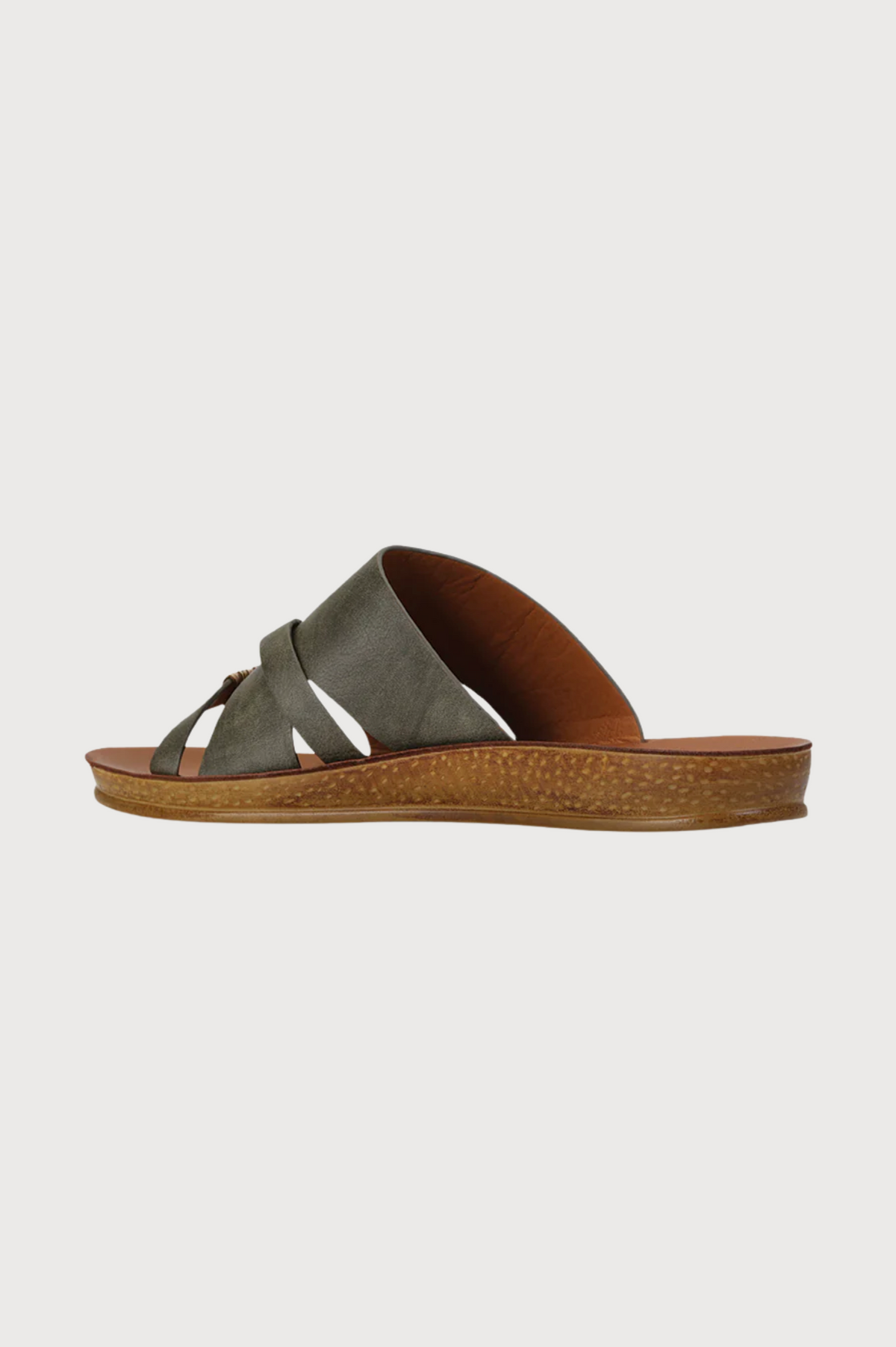 loscabos Bride Sandal in Khaki