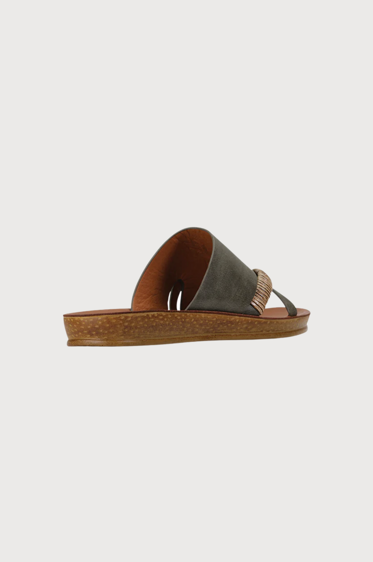 loscabos Bride Sandal in Khaki