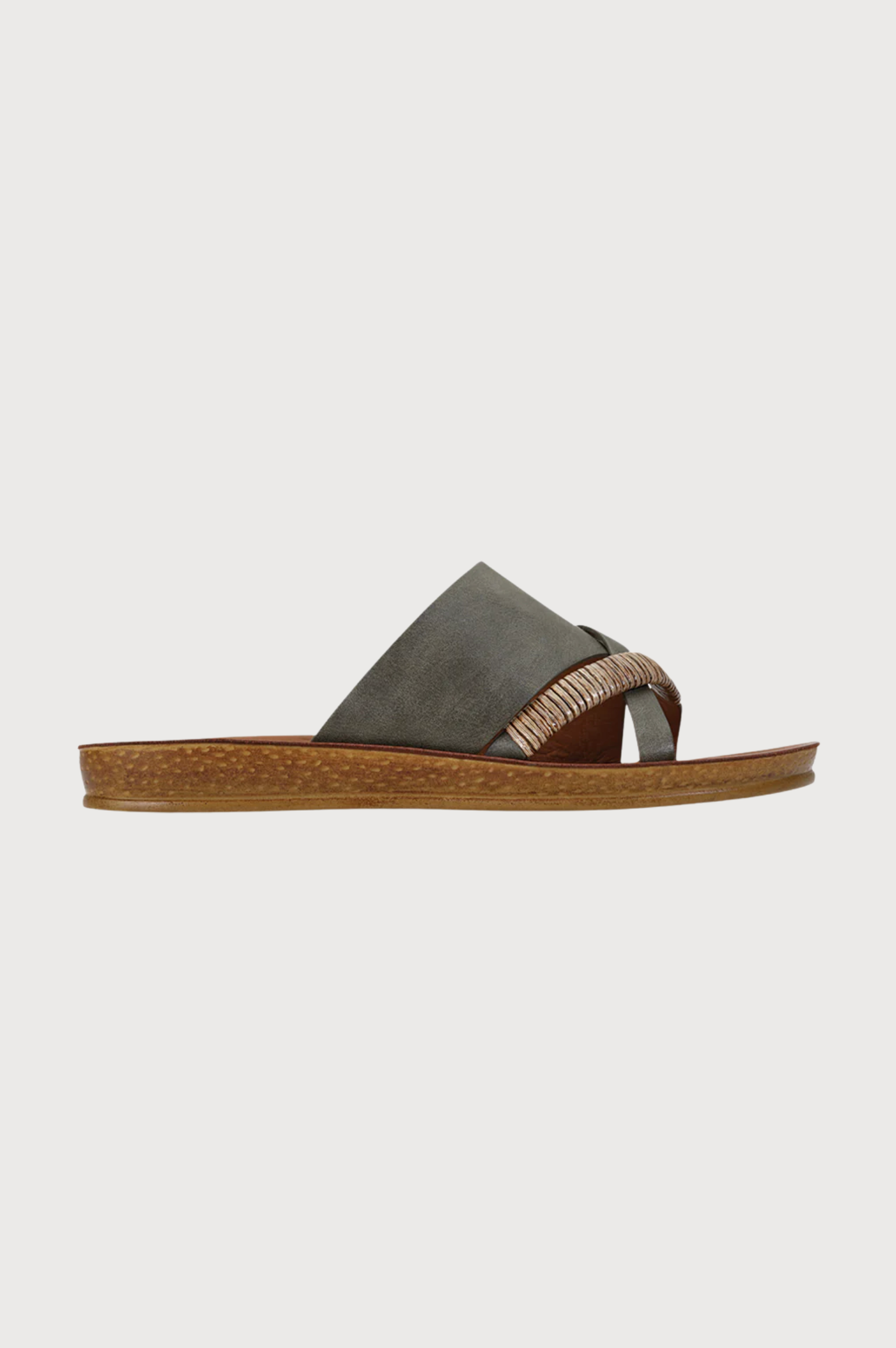 loscabos Bride Sandal in Khaki