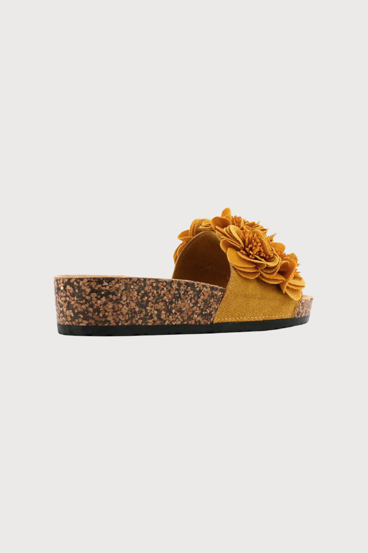 loscabos Corsage Sandal in Amber