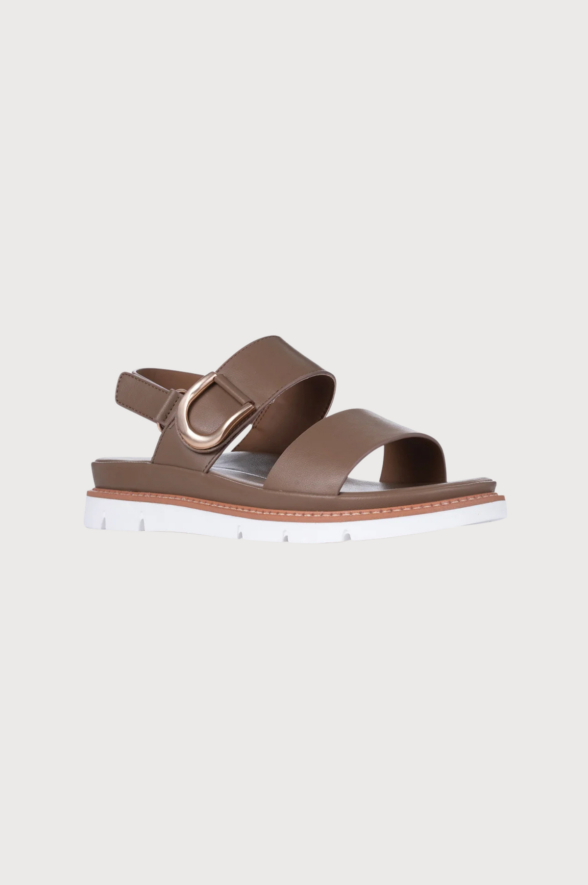 loscabos Sana Sandal in Nocciola
