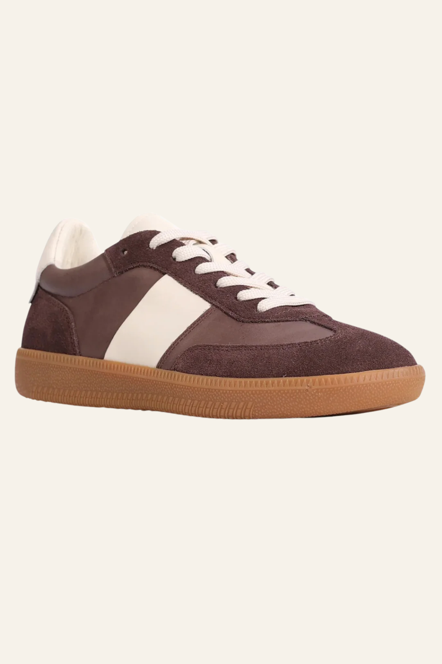 EOS Footwear Antigo Sneaker in Cacoa