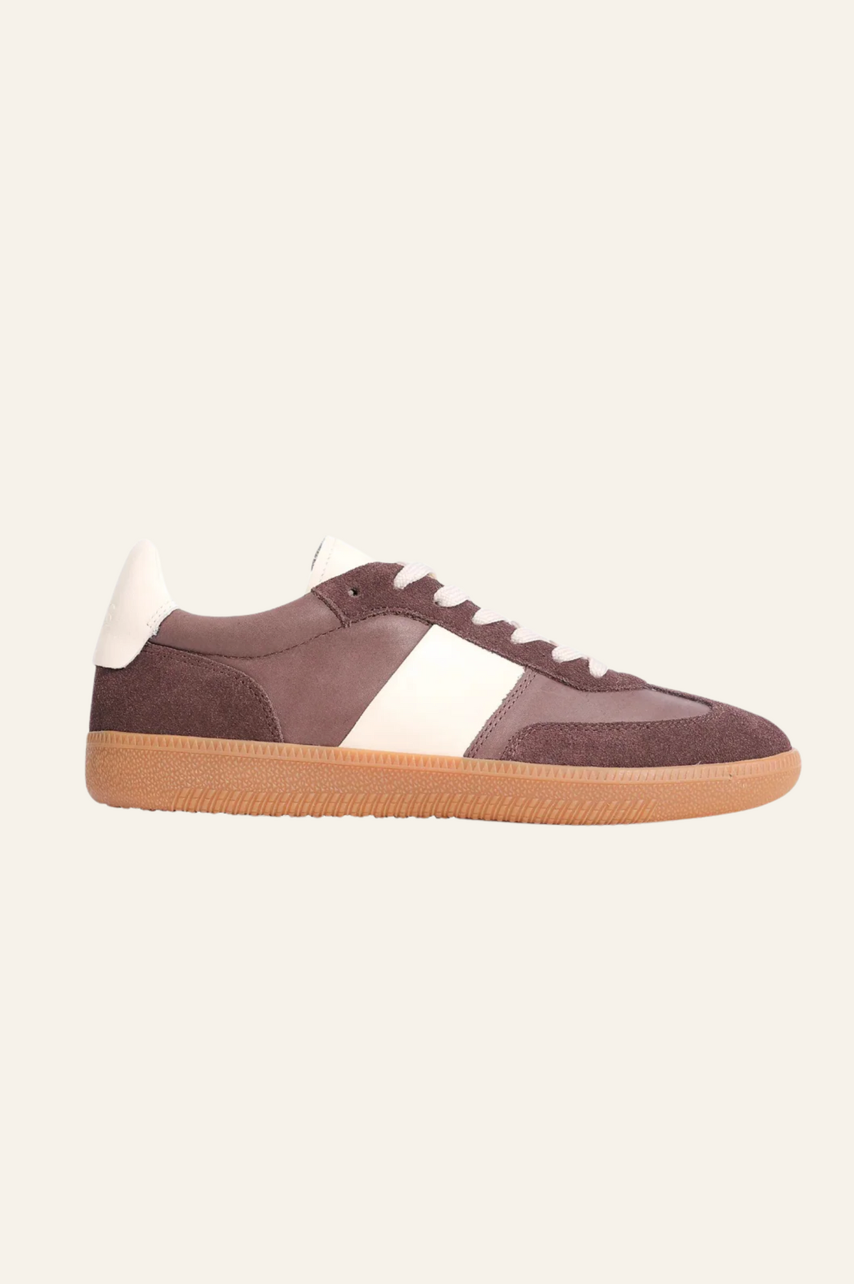 EOS Footwear Antigo Sneaker in Cacoa