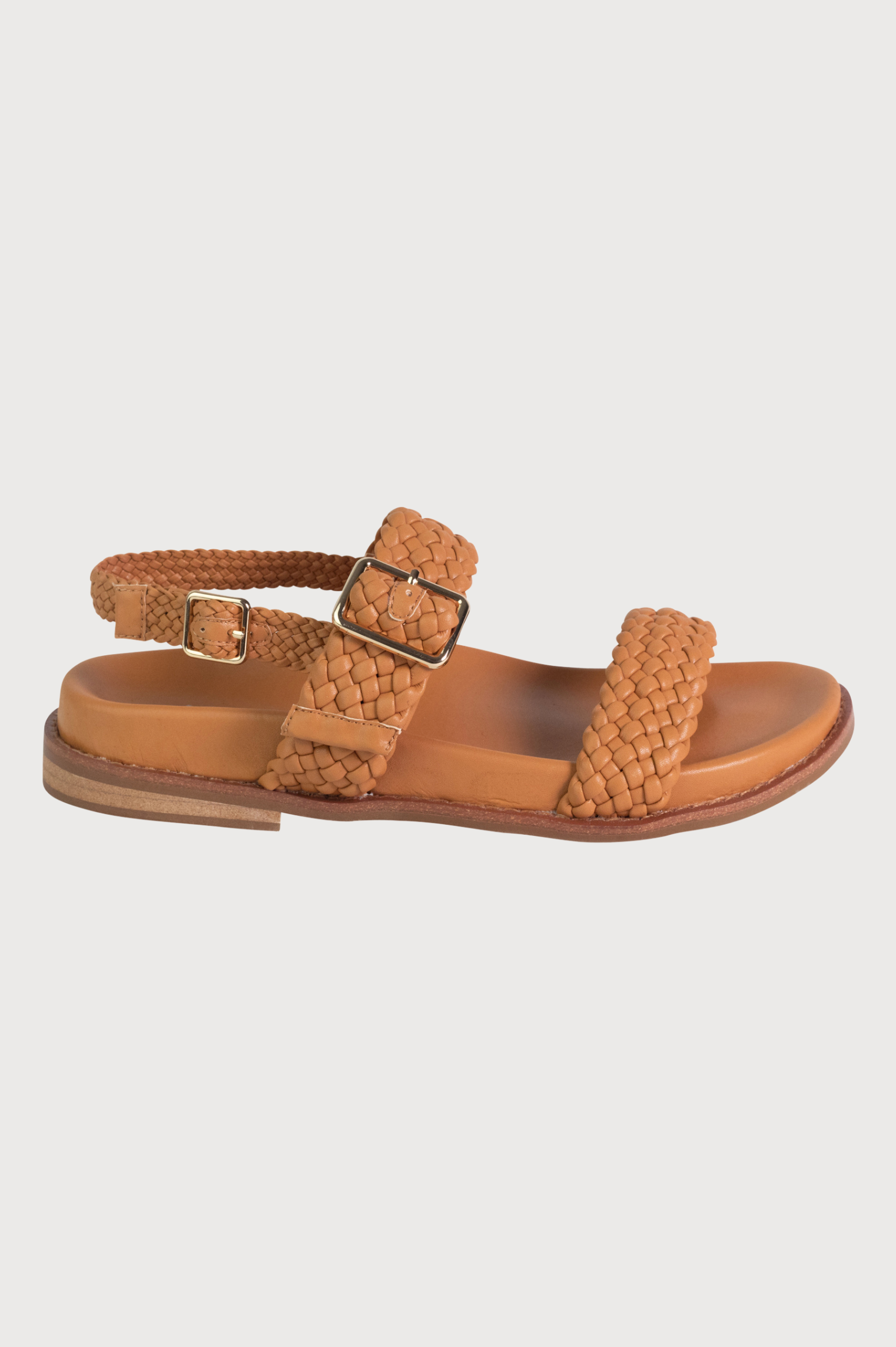 Hinako Eltham Sandal in Tan