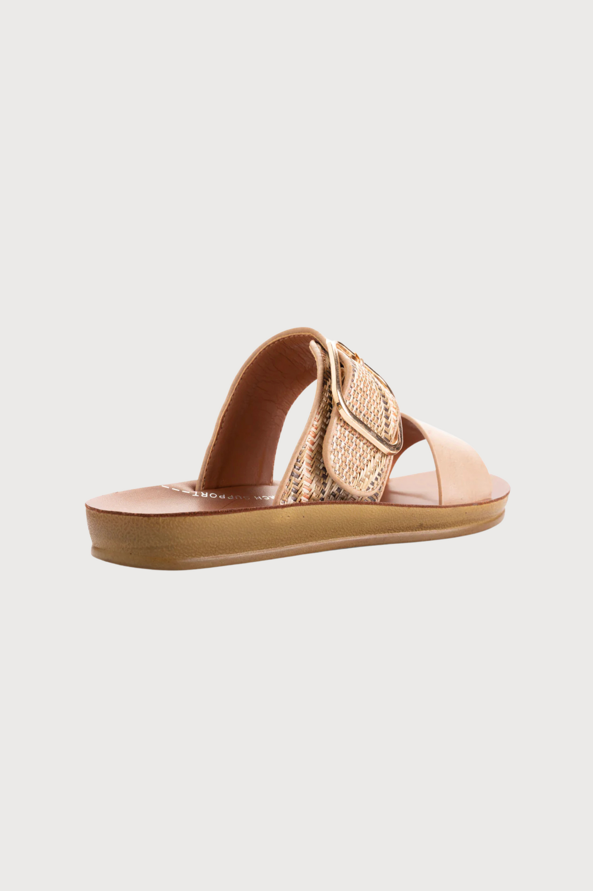 loscabos Doti Sandal in Taupe Multi