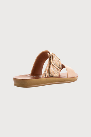 loscabos Doti Sandal in Taupe Multi