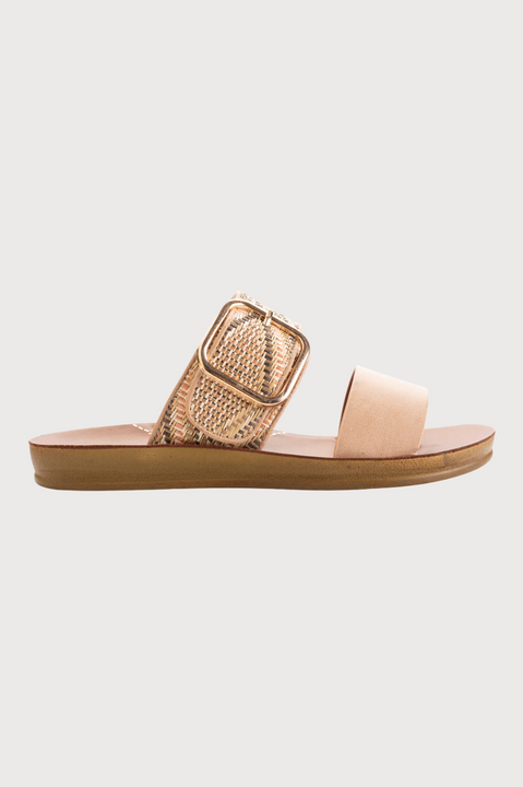 loscabos Doti Sandal in Taupe Multi