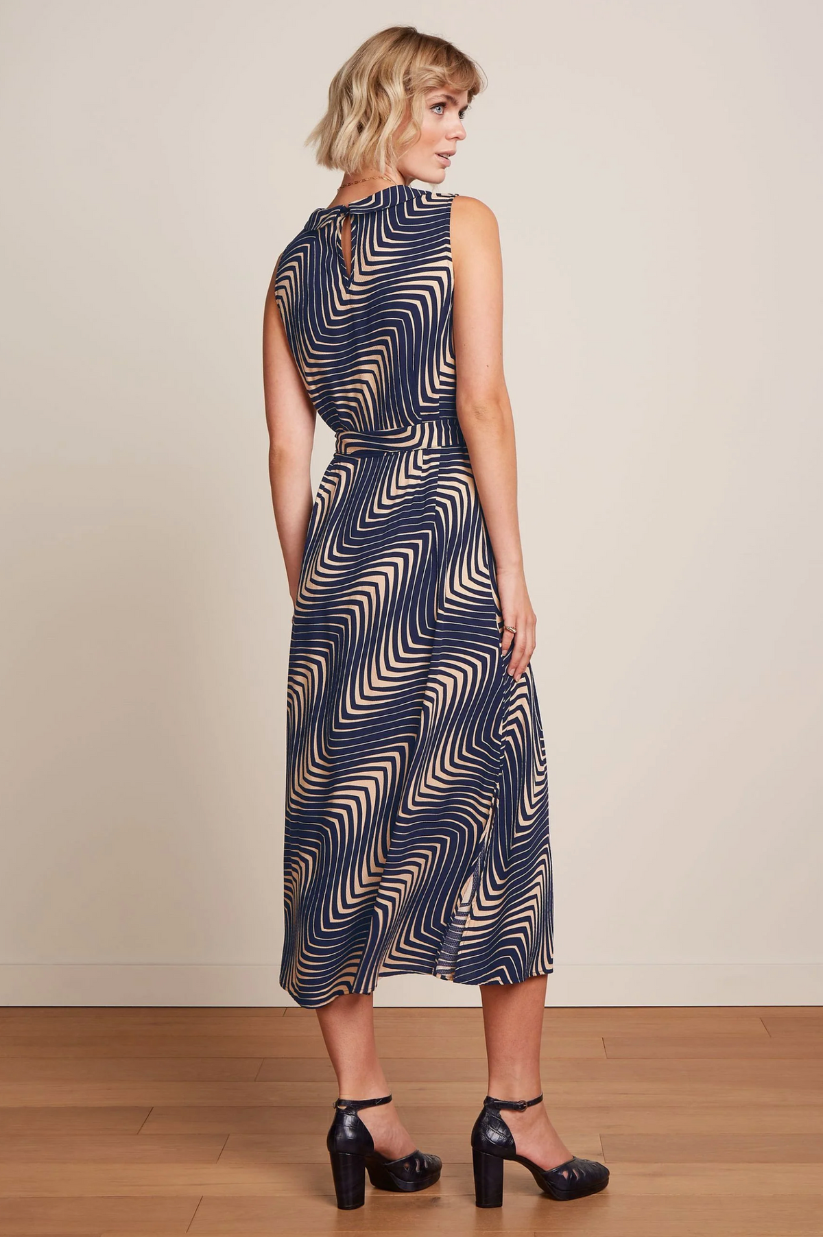 King Louie Jodie Maxi Dress in Cleo