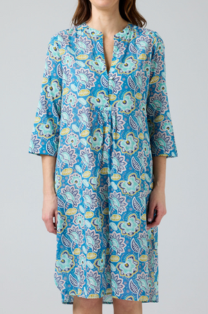 CAKE Seasonal Dress in Folk Flower