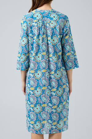 CAKE Seasonal Dress in Folk Flower