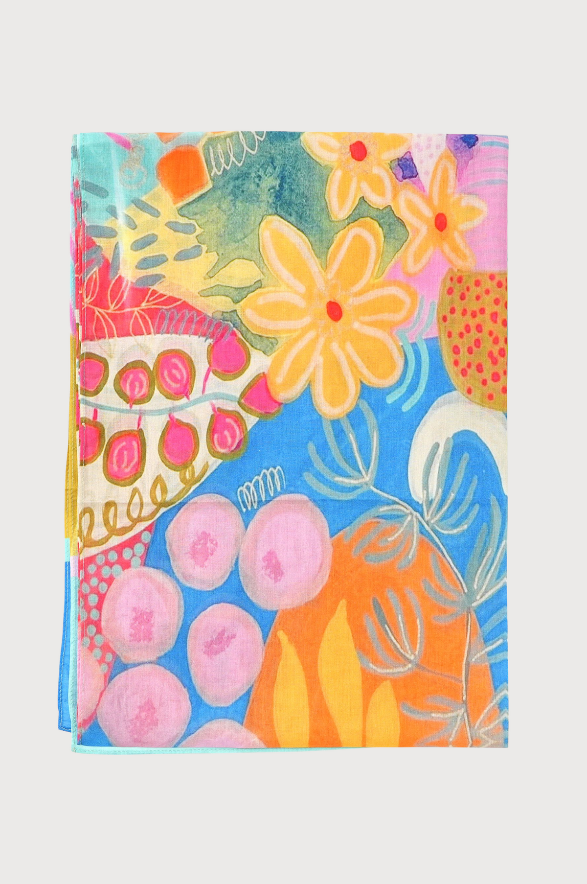 Enhance Accessories Kaia Scarf Mix