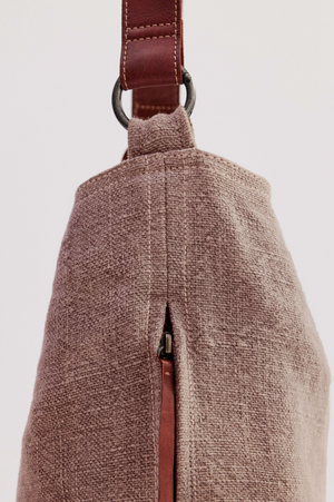 JUJU & Co Baby Jute in Rosewood