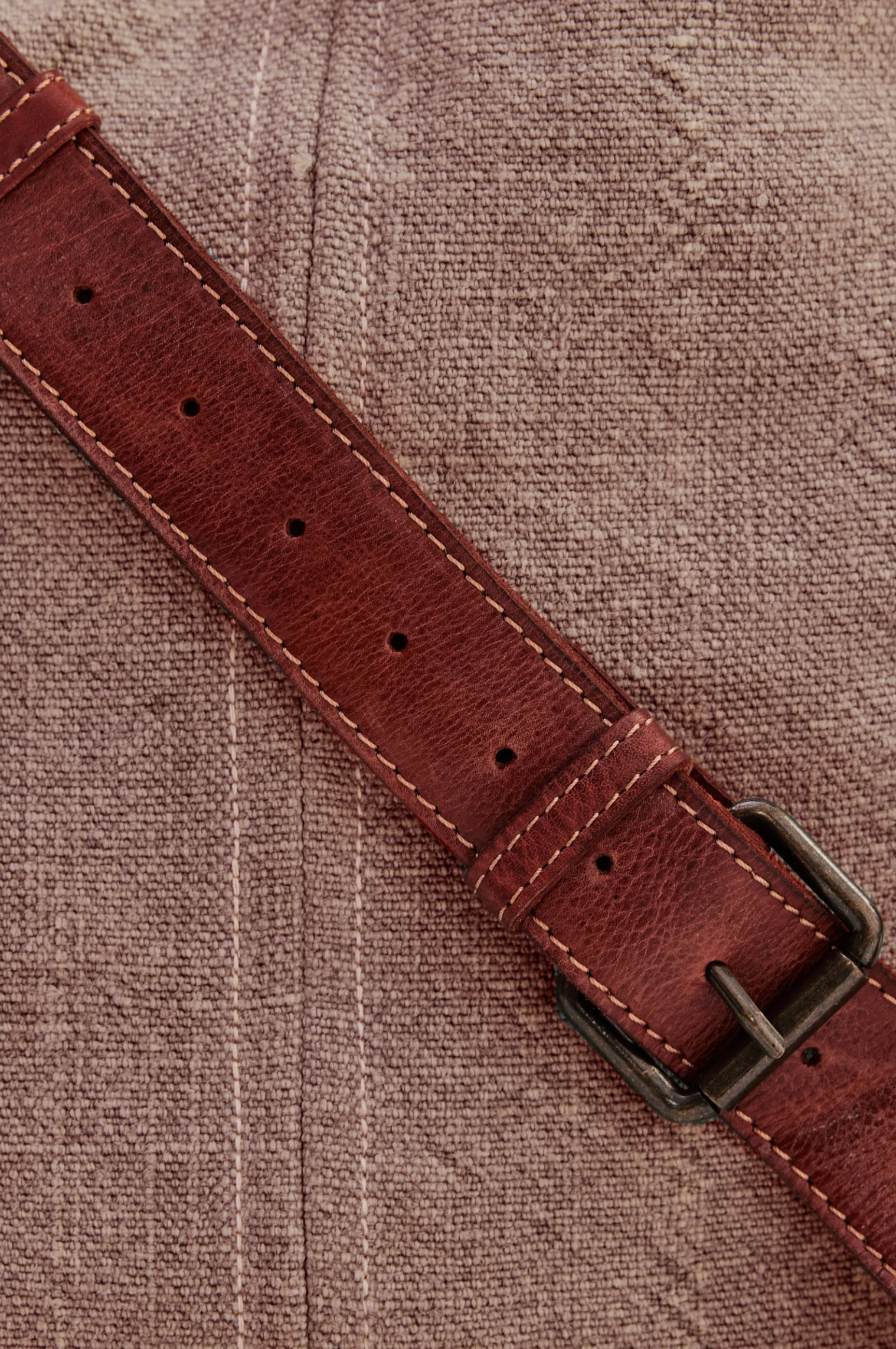 JUJU & Co Baby Jute in Rosewood