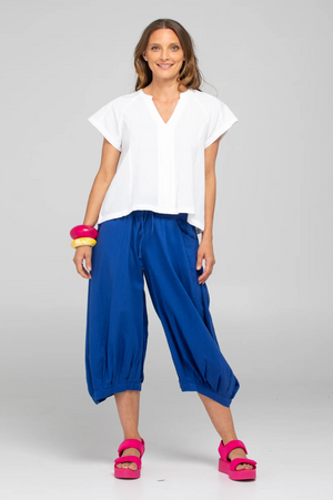 Boom Shankar Guru Pant Basic in Blue