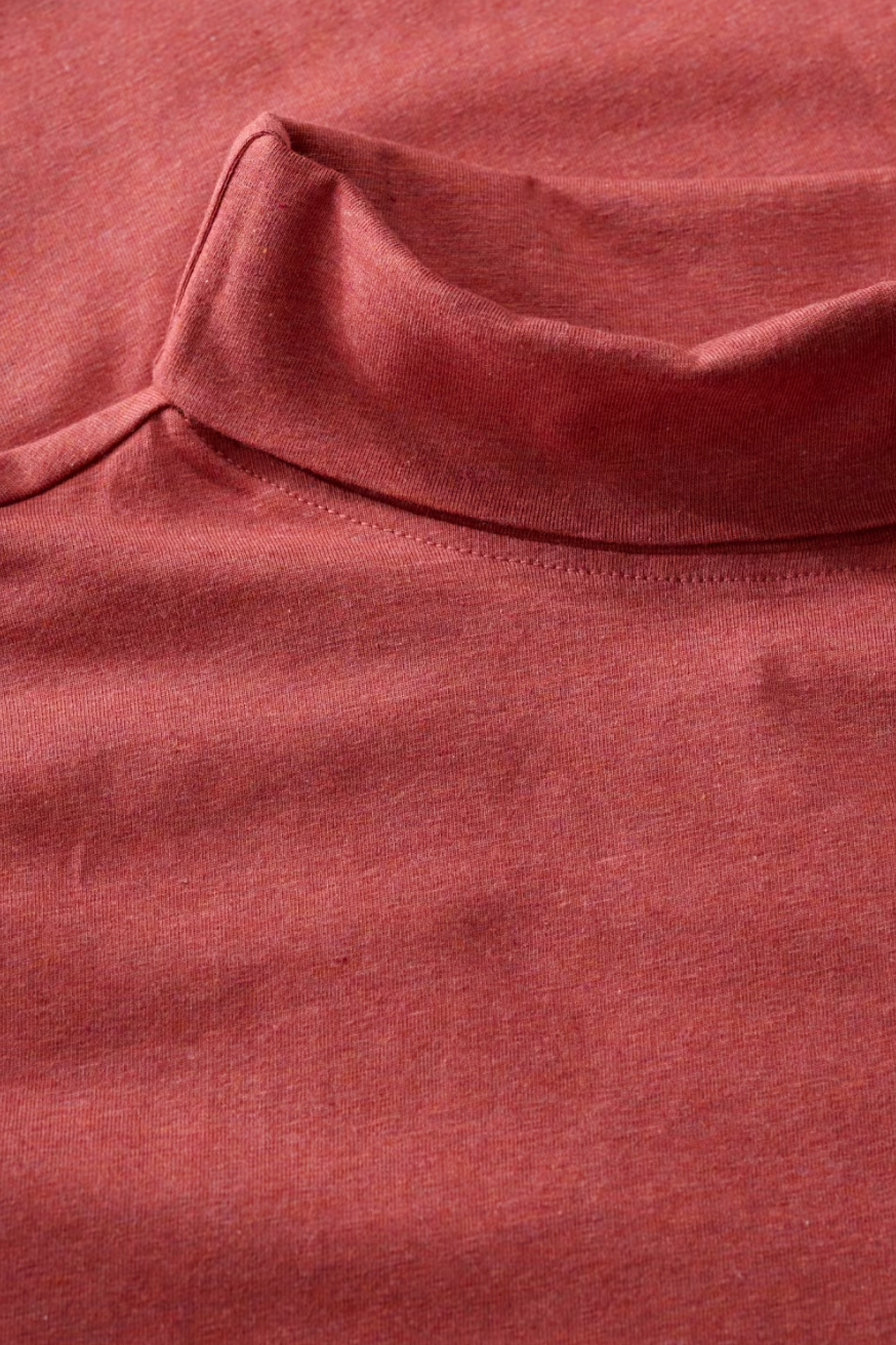 Seasalt Cornwall Landing Top in Red Sails