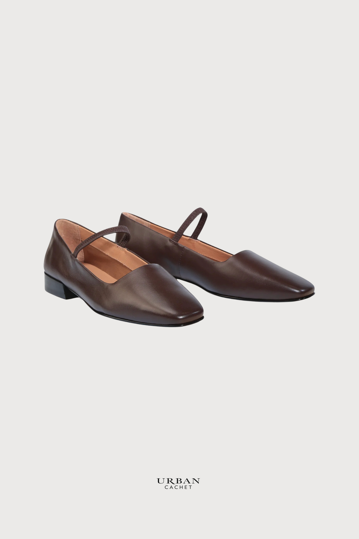 EOS Footwear Sophia Shoe in Cocoa