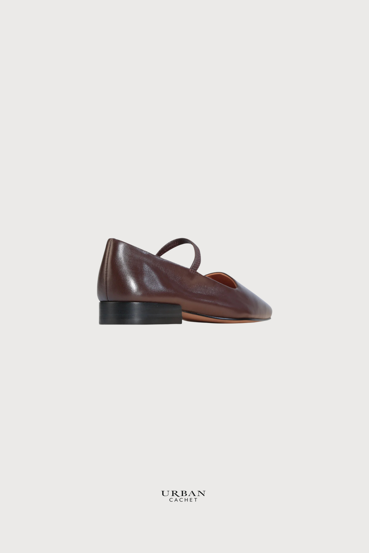 EOS Footwear Sophia Shoe in Cocoa