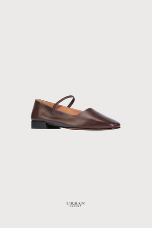 EOS Footwear Sophia Shoe in Cocoa